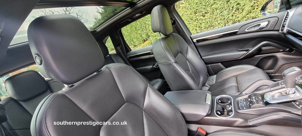 Porsche Cayenne 3.0 V6 E-hybrid S Tiptronics 4Wd Euro 6 Ss Blue #6