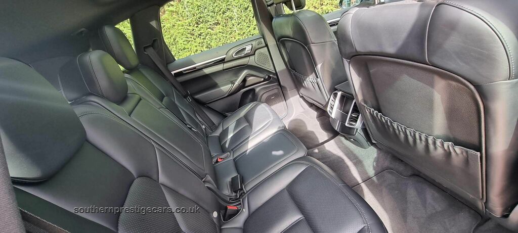 Porsche Cayenne 3.0 V6 E-hybrid S Tiptronics 4Wd Euro 6 Ss Blue #4