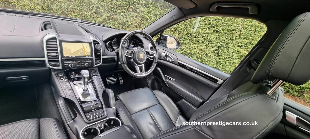 Porsche Cayenne 3.0 V6 E-hybrid S Tiptronics 4Wd Euro 6 Ss Blue