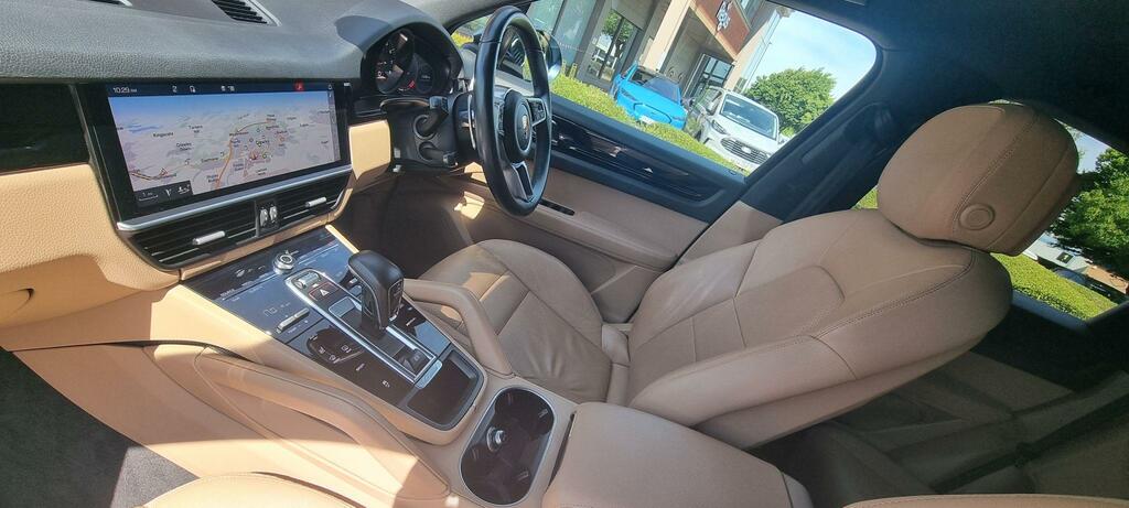 Porsche Cayenne 3.0T V6 Tiptronics 4Wd Euro 6 Ss Blue #2
