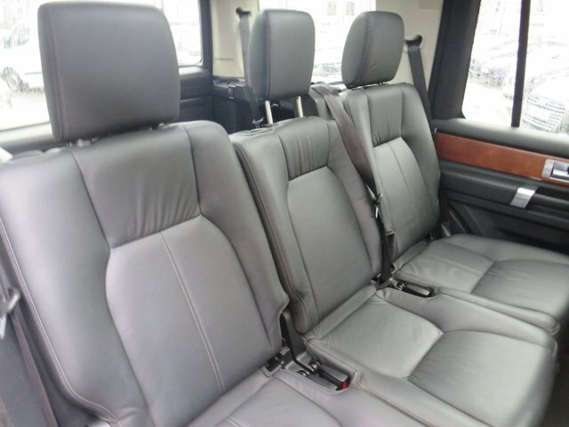 Land Rover Discovery 3 .0 Sdv6 Hse 255 Bhp Grey #5