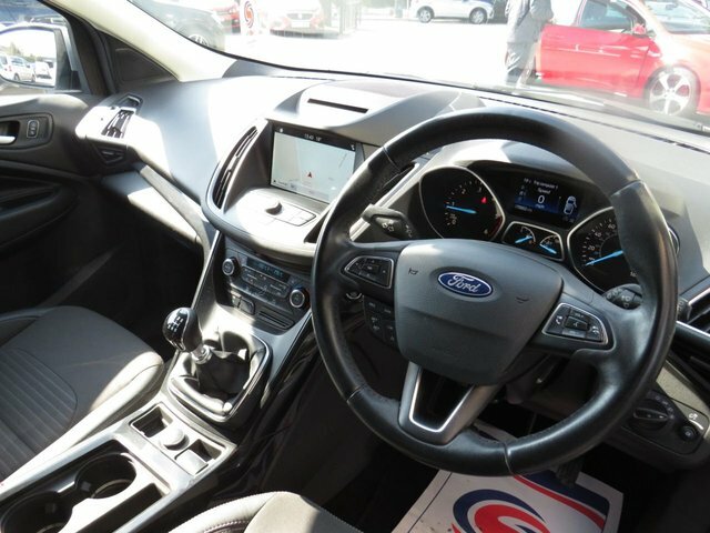 Ford Kuga 1.5 Tdci Titanium Suv Euro 6 S DY18FWB Silver #6