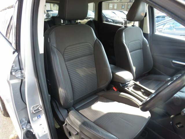 Ford Kuga 1.5 Tdci Titanium Suv Euro 6 S DY18FWB Silver #5