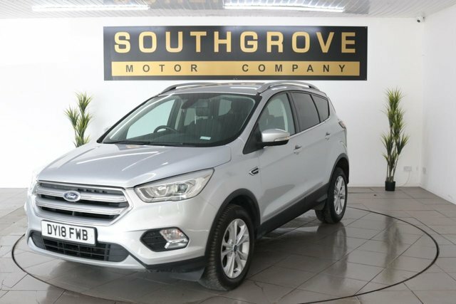 Ford Kuga 1.5 Tdci Titanium Suv Euro 6 S DY18FWB Silver #3