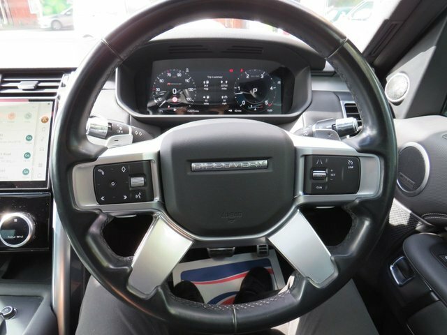Land Rover Discovery 3 .0 D300 Mhev R-dynamic Se Suv 4Wd Brown #6
