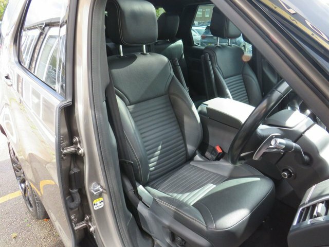 Land Rover Discovery 3 .0 D300 Mhev R-dynamic Se Suv 4Wd Brown #5