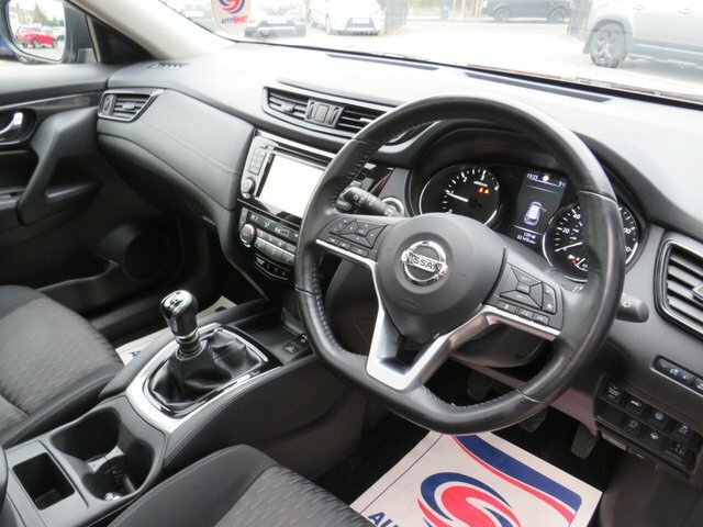 Nissan X-Trail 1.7 Dci N-tec Suv Euro 6 S S Black #6
