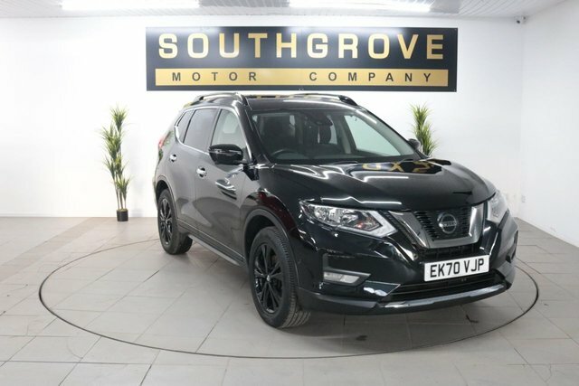 Nissan X-Trail 1.7 Dci N-tec Suv Euro 6 S S Black