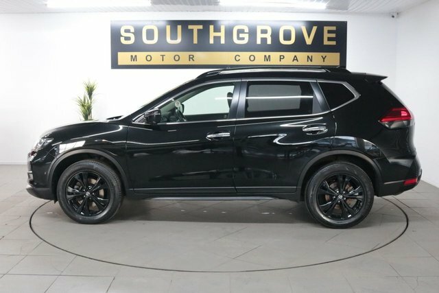 Nissan X-Trail 1.7 Dci N-tec Suv Euro 6 S S Black #4