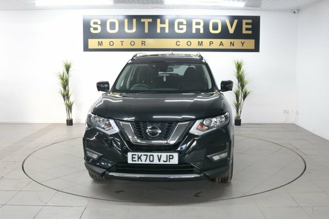 Nissan X-Trail 1.7 Dci N-tec Suv Euro 6 S S Black #2