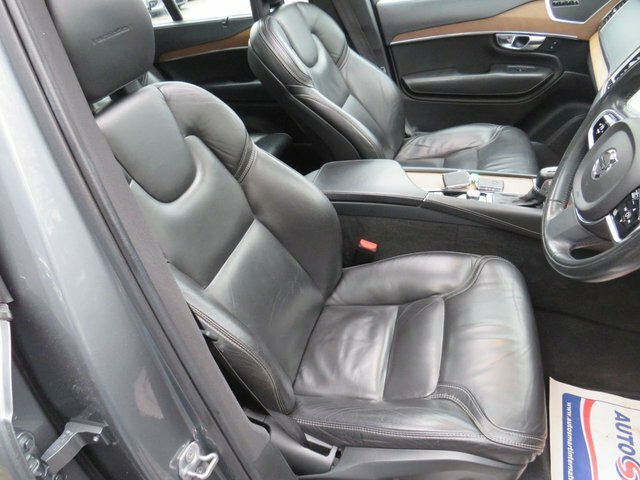 Volvo XC90 2.0 T6 Inscription Suv Geartronic 4Wd E Grey #5