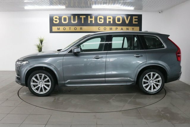 Volvo XC90 2.0 T6 Inscription Suv Geartronic 4Wd E Grey #3