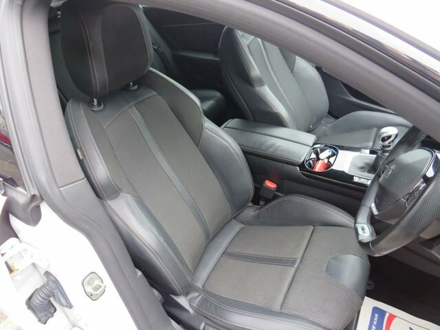 Peugeot 508 1.5 Bluehdi Gt Line Fastback Eur GJ70NCF White #5