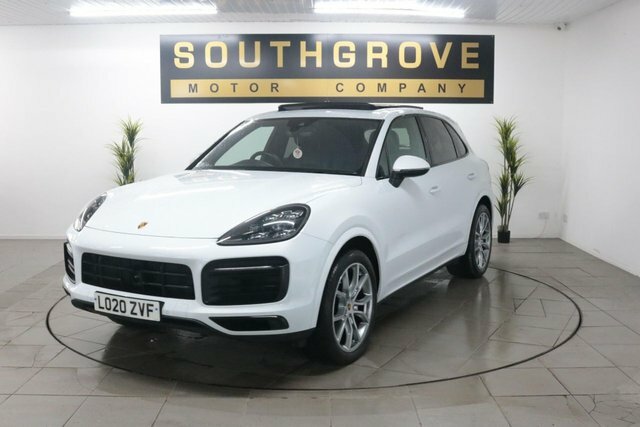 Porsche Cayenne 3.0T V6 Gpf Suv Tiptronics 4Wd Euro 6 White #2