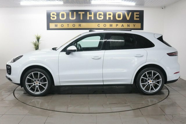 Porsche Cayenne 3.0T V6 Gpf Suv Tiptronics 4Wd Euro 6 White #3
