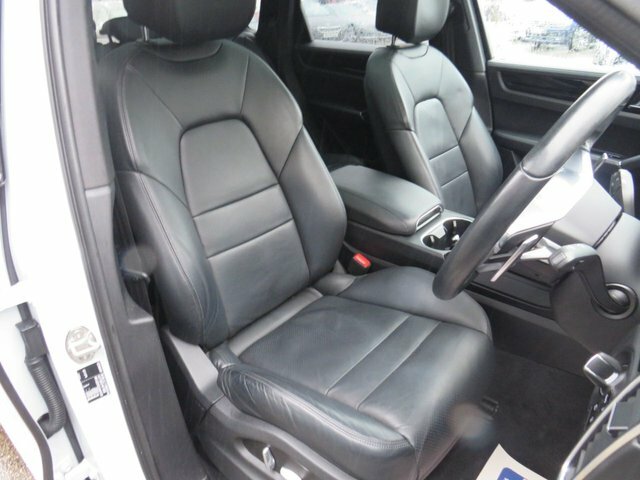 Porsche Cayenne 3.0T V6 Gpf Suv Tiptronics 4Wd Euro 6 White #5