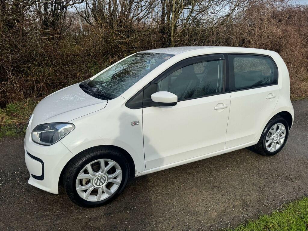 Volkswagen Up 1.0 Move Up Asg Euro 5 201515 White #2