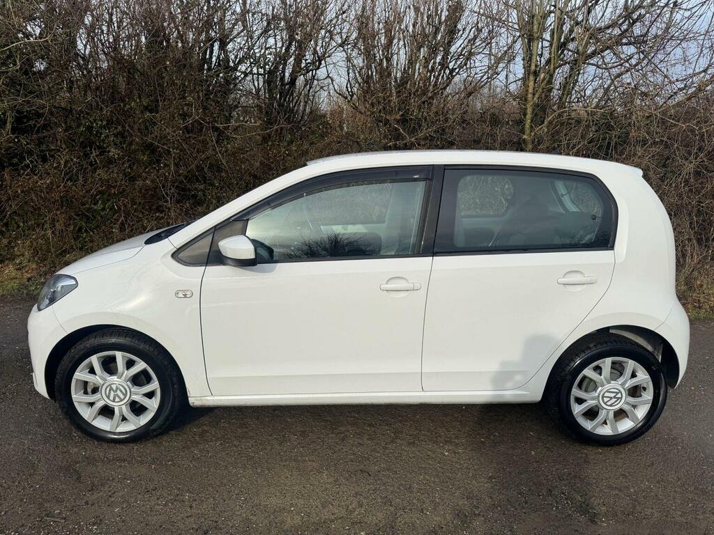 Volkswagen Up 1.0 Move Up Asg Euro 5 201515 White #3