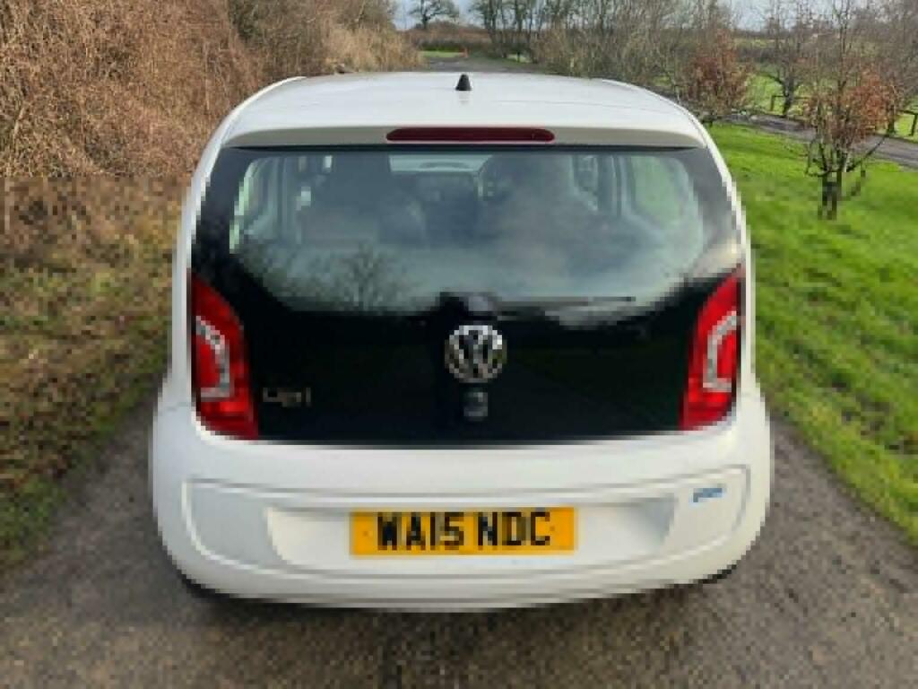 Volkswagen Up 1.0 Move Up Asg Euro 5 201515 White #6