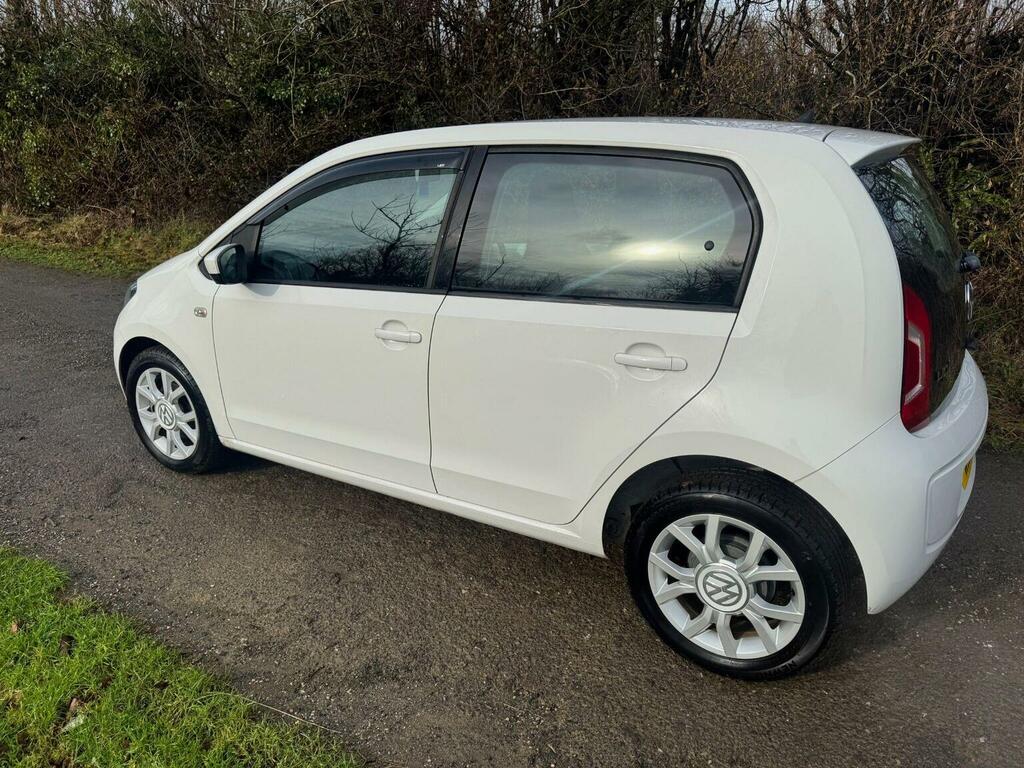 Volkswagen Up 1.0 Move Up Asg Euro 5 201515 White #4