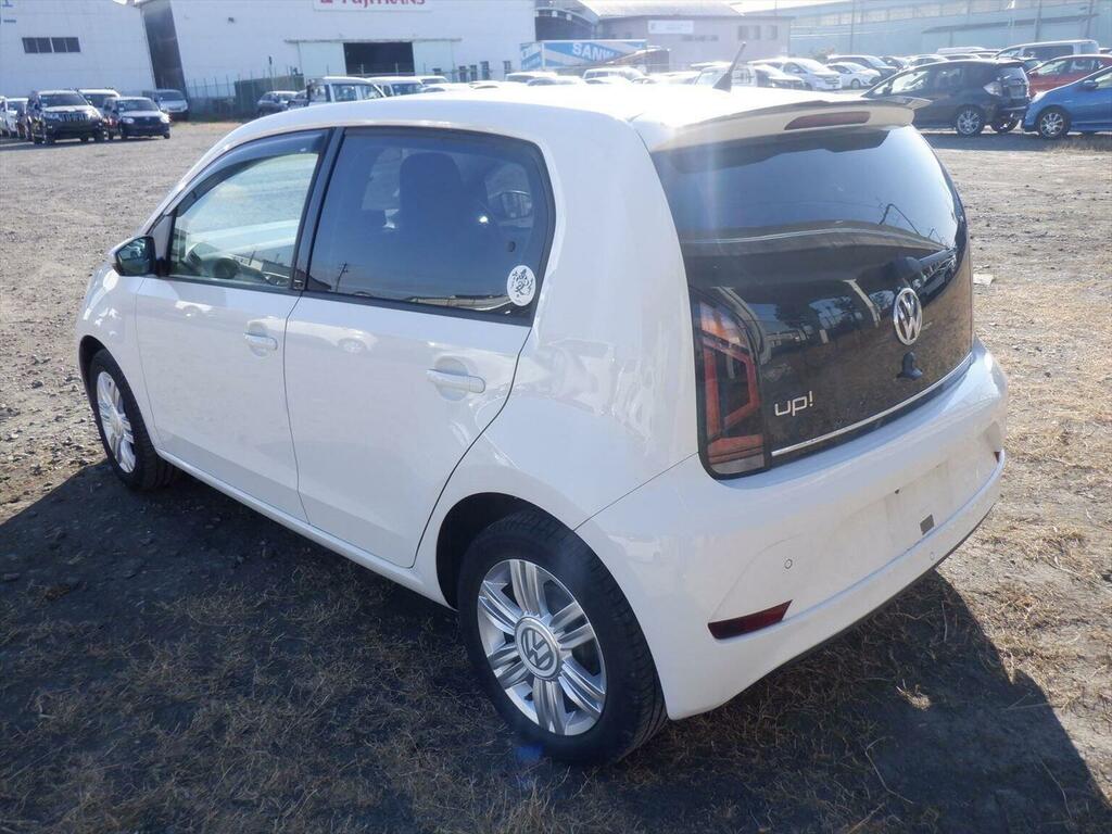 Volkswagen Up 1.0 Bluemotion Tech High Up Asg Euro 6 Ss TEMP472 #3