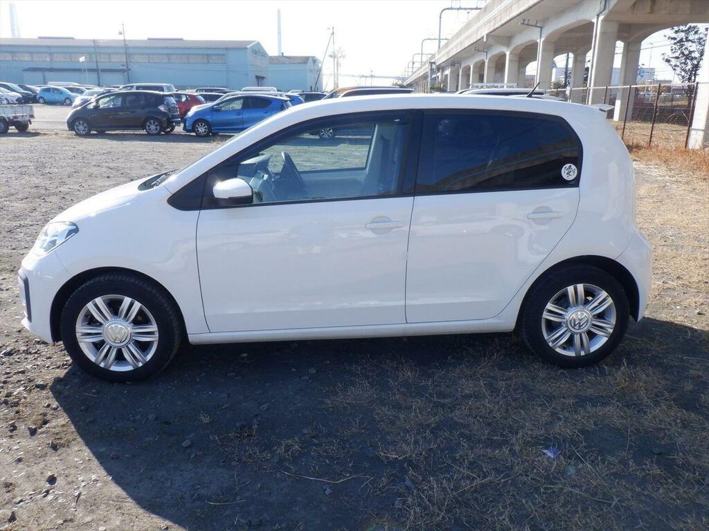 Volkswagen Up 1.0 Bluemotion Tech High Up Asg Euro 6 Ss TEMP472 #2