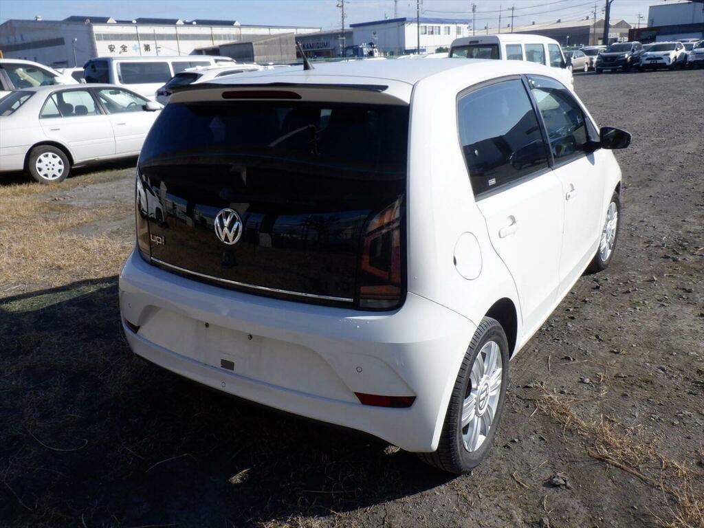 Volkswagen Up 1.0 Bluemotion Tech High Up Asg Euro 6 Ss TEMP472 #5