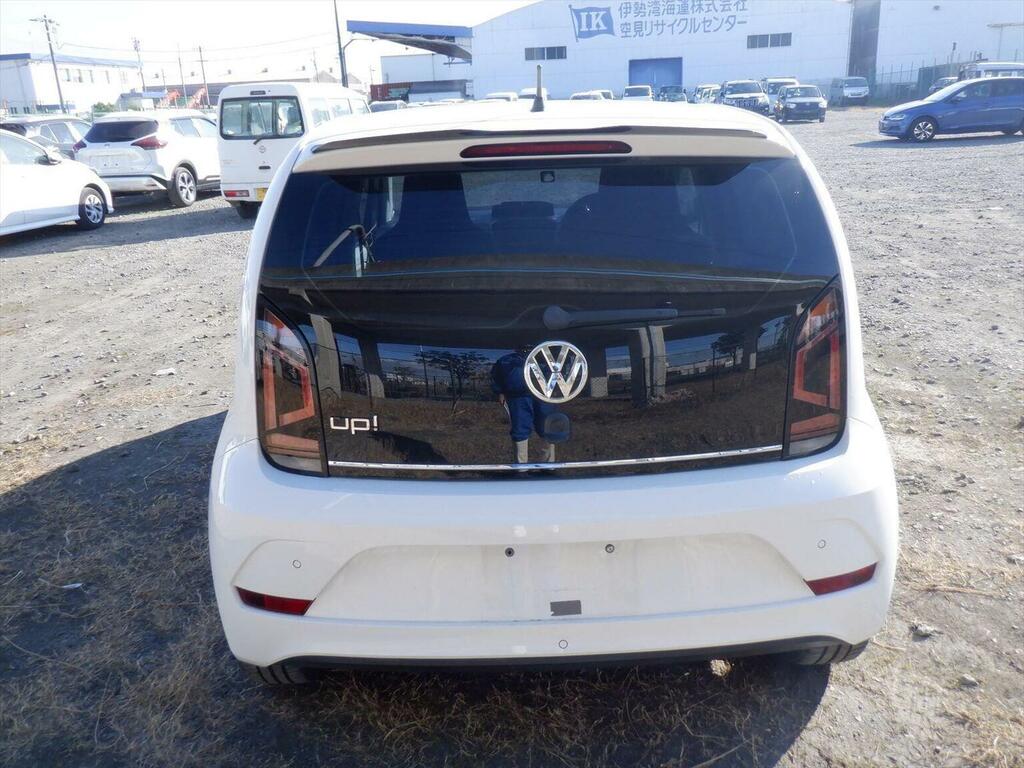 Volkswagen Up 1.0 Bluemotion Tech High Up Asg Euro 6 Ss TEMP472 #4