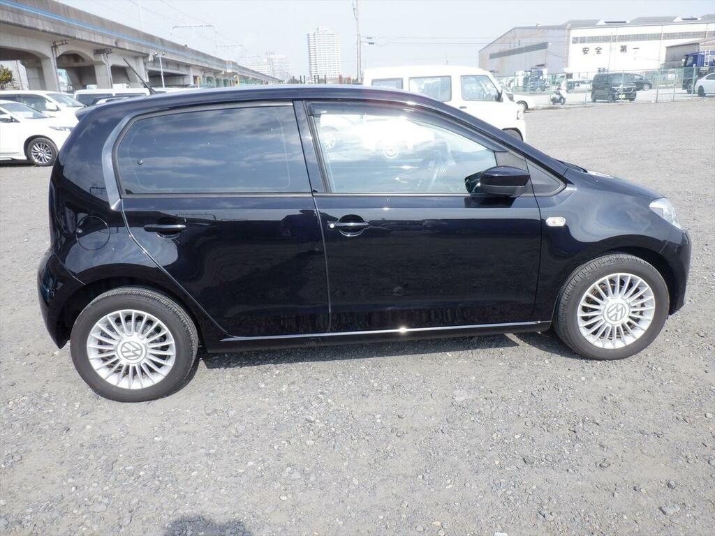 Volkswagen Up 1.0 High Up Asg Euro 5 201414 TEMP893 #6