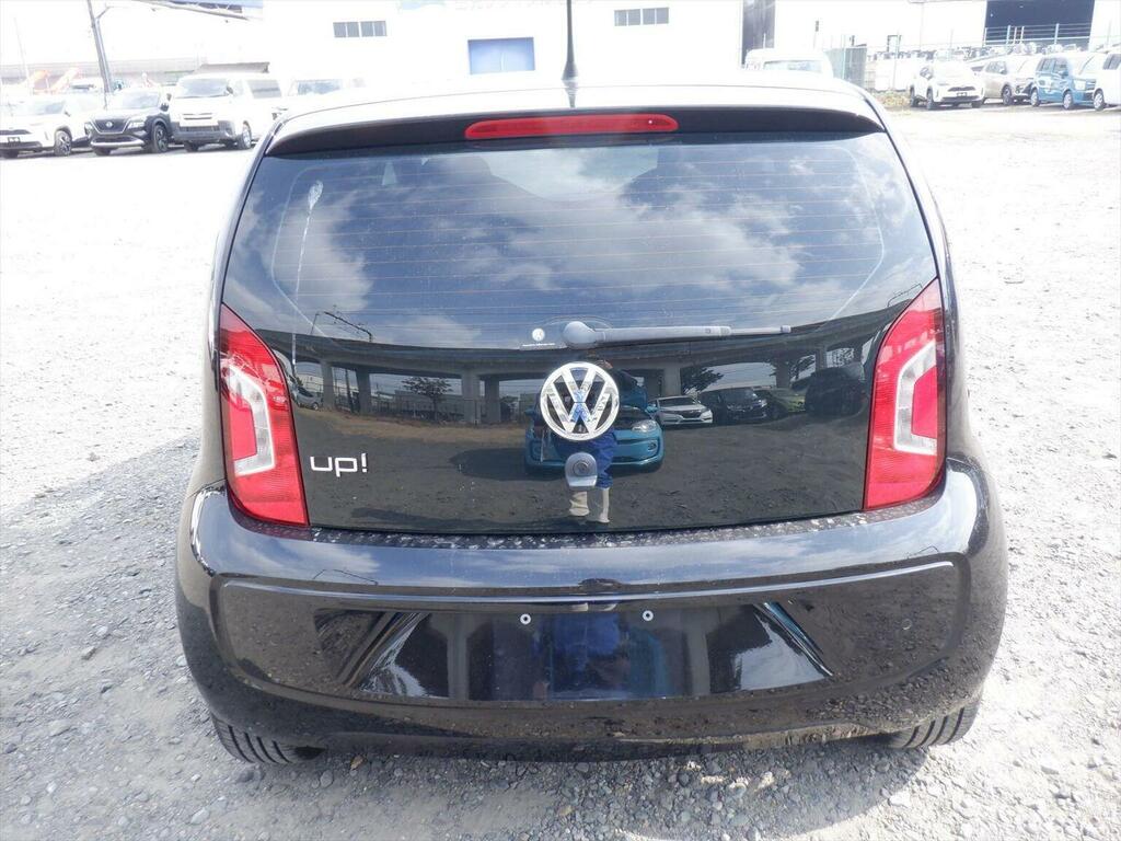 Volkswagen Up 1.0 High Up Asg Euro 5 201414 TEMP893 #4