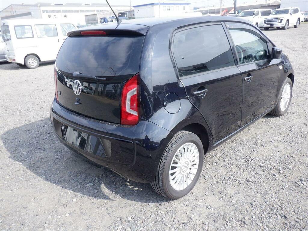 Volkswagen Up 1.0 High Up Asg Euro 5 201414 TEMP893 #5