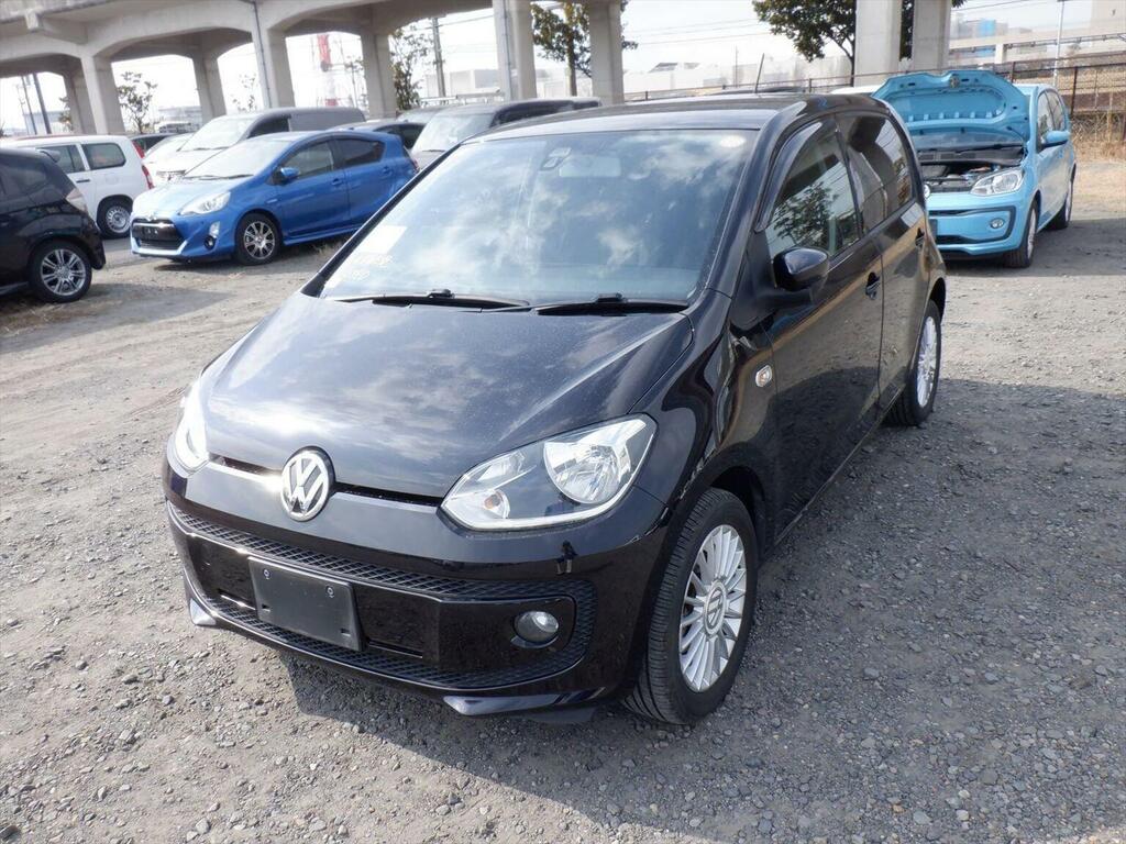 Volkswagen Up 1.0 High Up Asg Euro 5 201414
