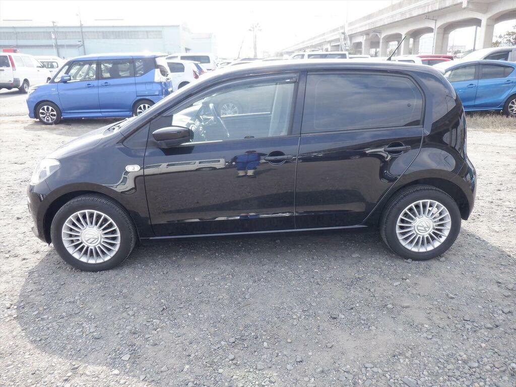 Volkswagen Up 1.0 High Up Asg Euro 5 201414 TEMP893 #2