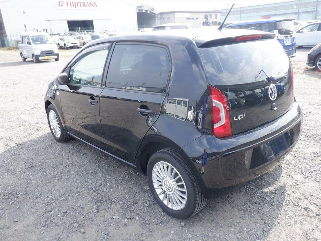 Volkswagen Up 1.0 High Up Asg Euro 5 201414 TEMP893 #3