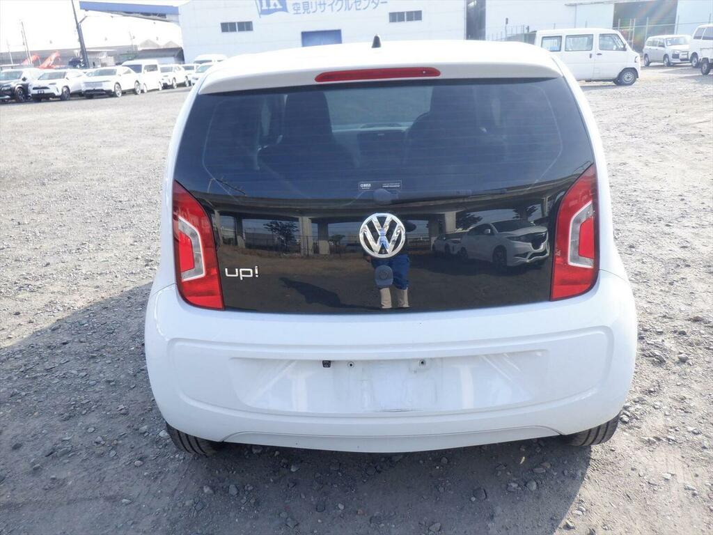 Volkswagen Up 1.0 Move Up Asg Euro 5 201262  #4
