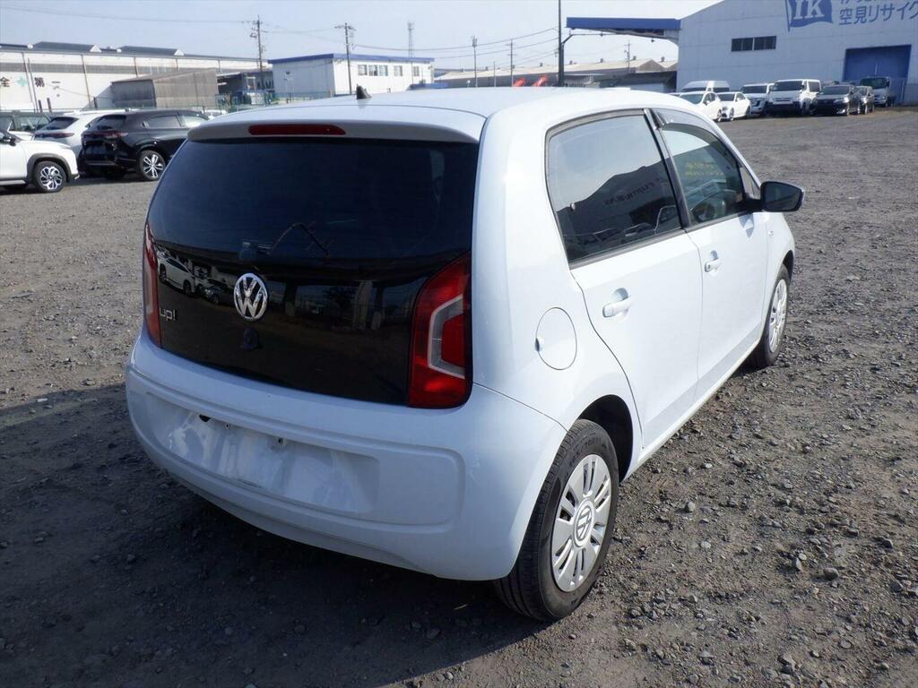 Volkswagen Up 1.0 Move Up Asg Euro 5 201262  #5
