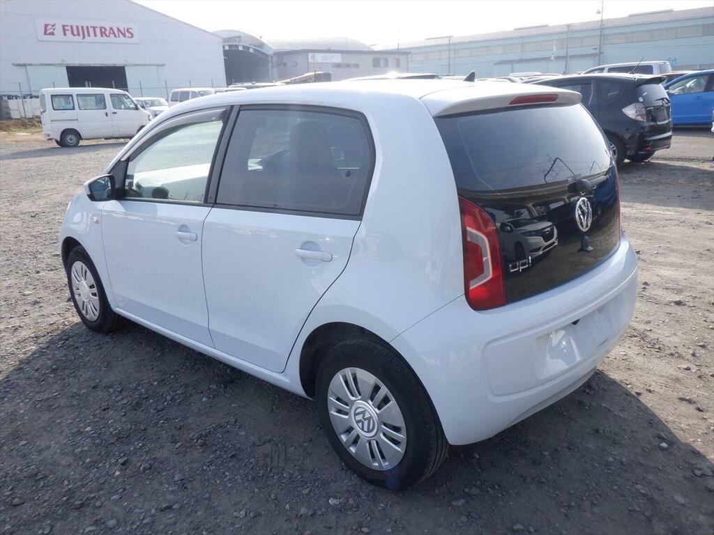 Volkswagen Up 1.0 Move Up Asg Euro 5 201262  #3