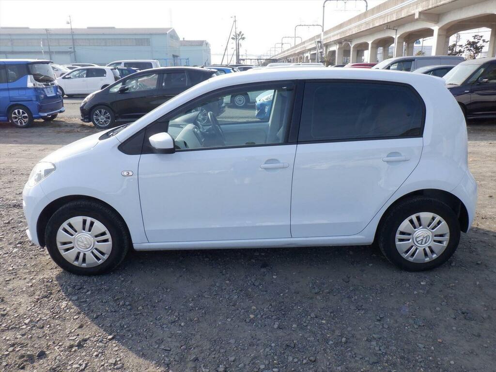 Volkswagen Up 1.0 Move Up Asg Euro 5 201262  #2