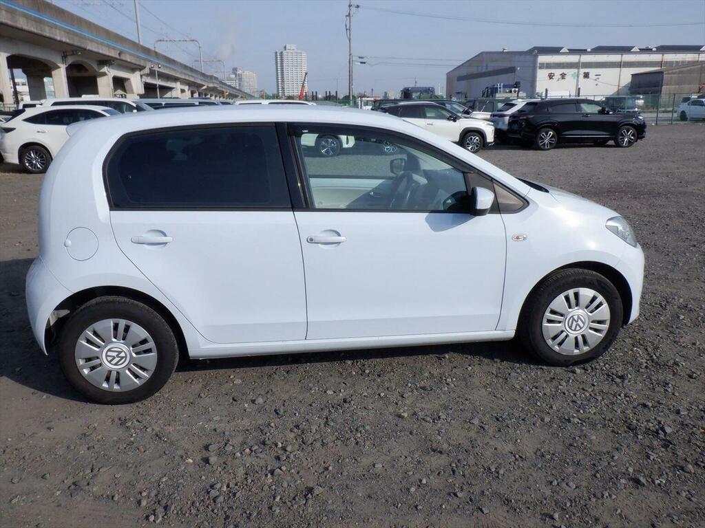 Volkswagen Up 1.0 Move Up Asg Euro 5 201262  #6