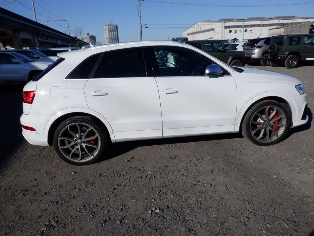 Audi RS Q3 2.5 Tfsi S Tronic Quattro Euro 6 Ss 20166 #6