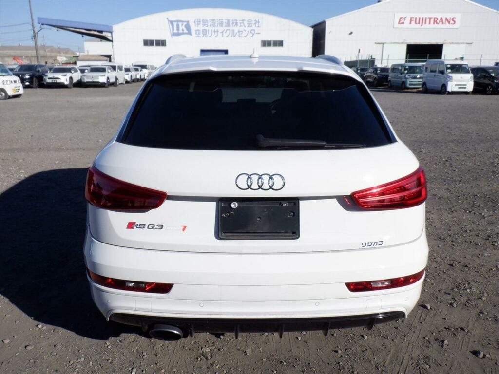 Audi RS Q3 2.5 Tfsi S Tronic Quattro Euro 6 Ss 20166 #4