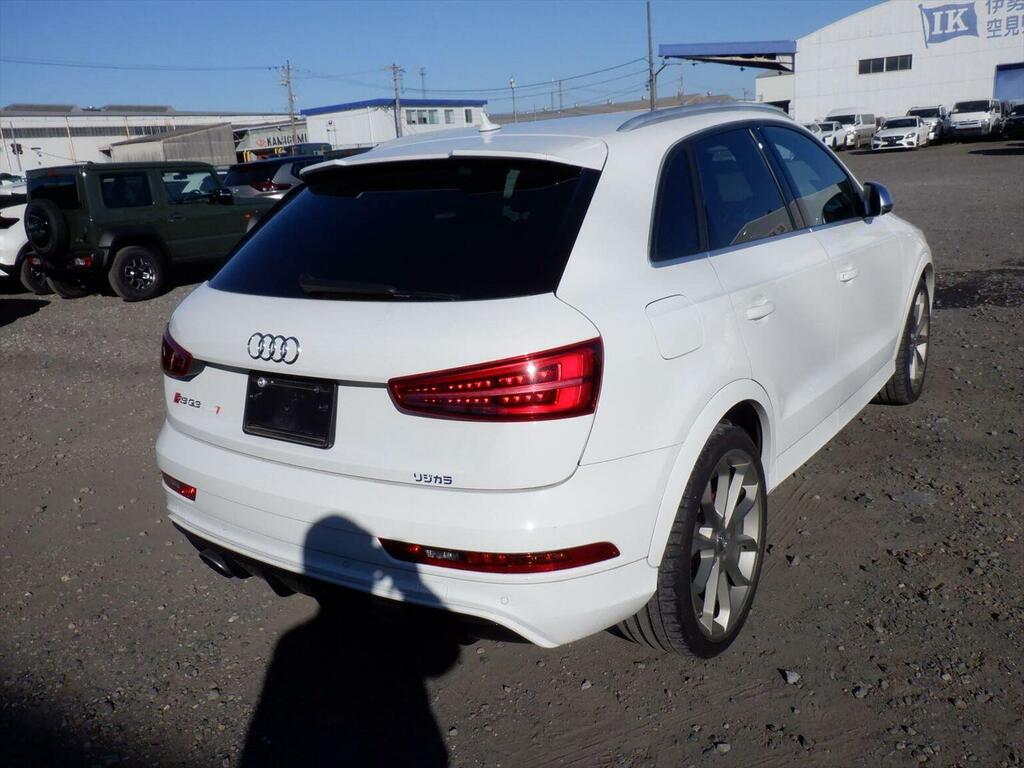Audi RS Q3 2.5 Tfsi S Tronic Quattro Euro 6 Ss 20166 #5