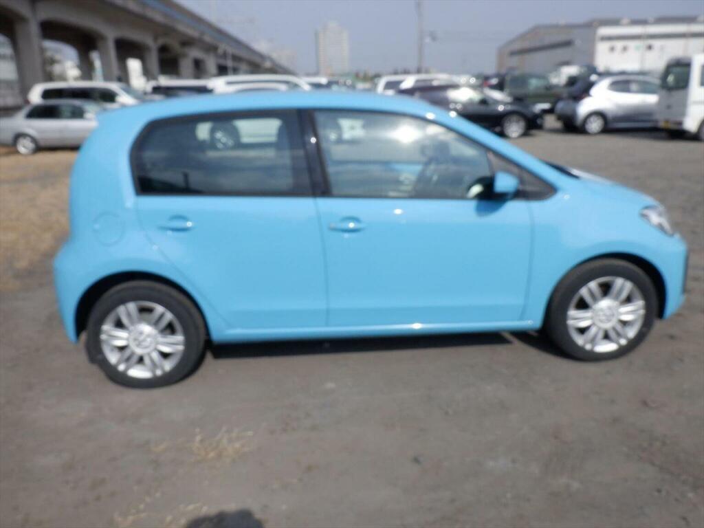 Volkswagen Up 1.0 Bluemotion Tech High Up Asg Euro 6 Ss TEMP565 #6