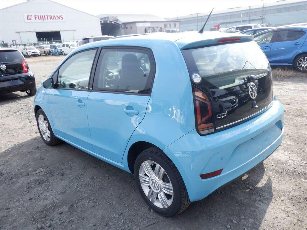 Volkswagen Up 1.0 Bluemotion Tech High Up Asg Euro 6 Ss TEMP565 #3