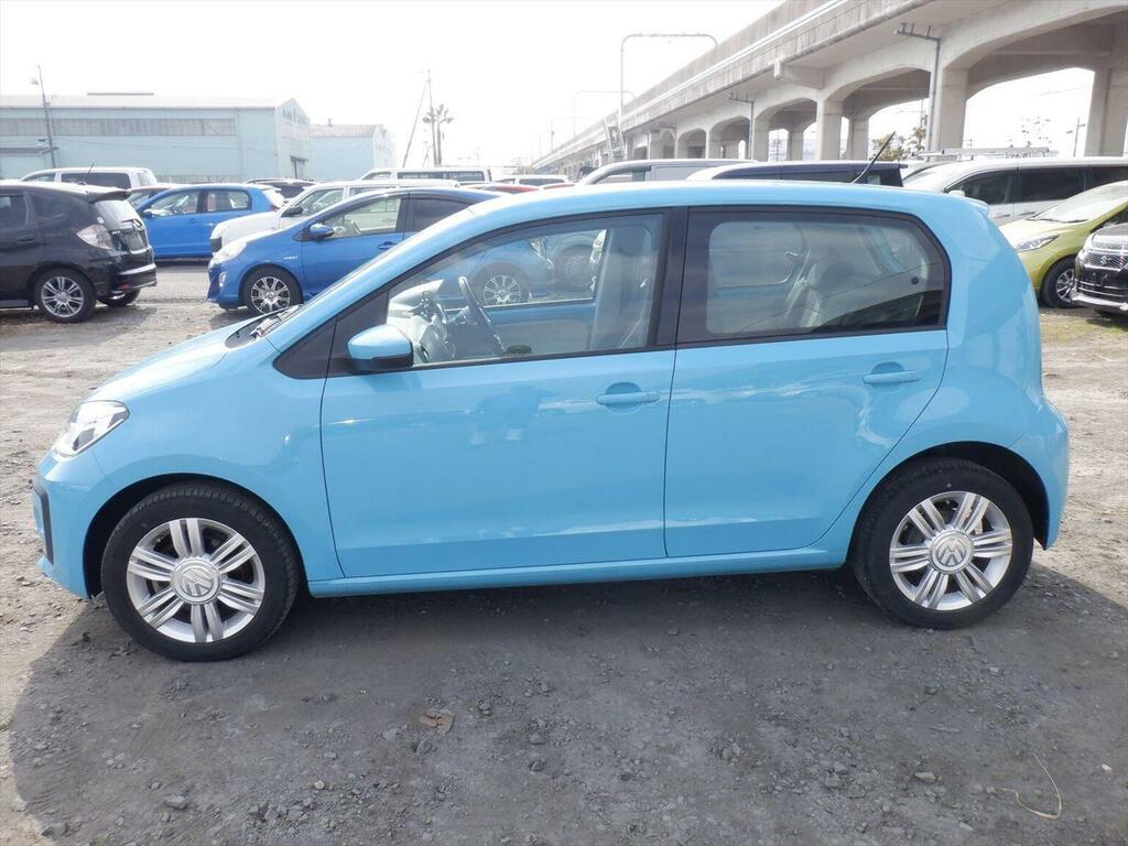 Volkswagen Up 1.0 Bluemotion Tech High Up Asg Euro 6 Ss TEMP565 #2