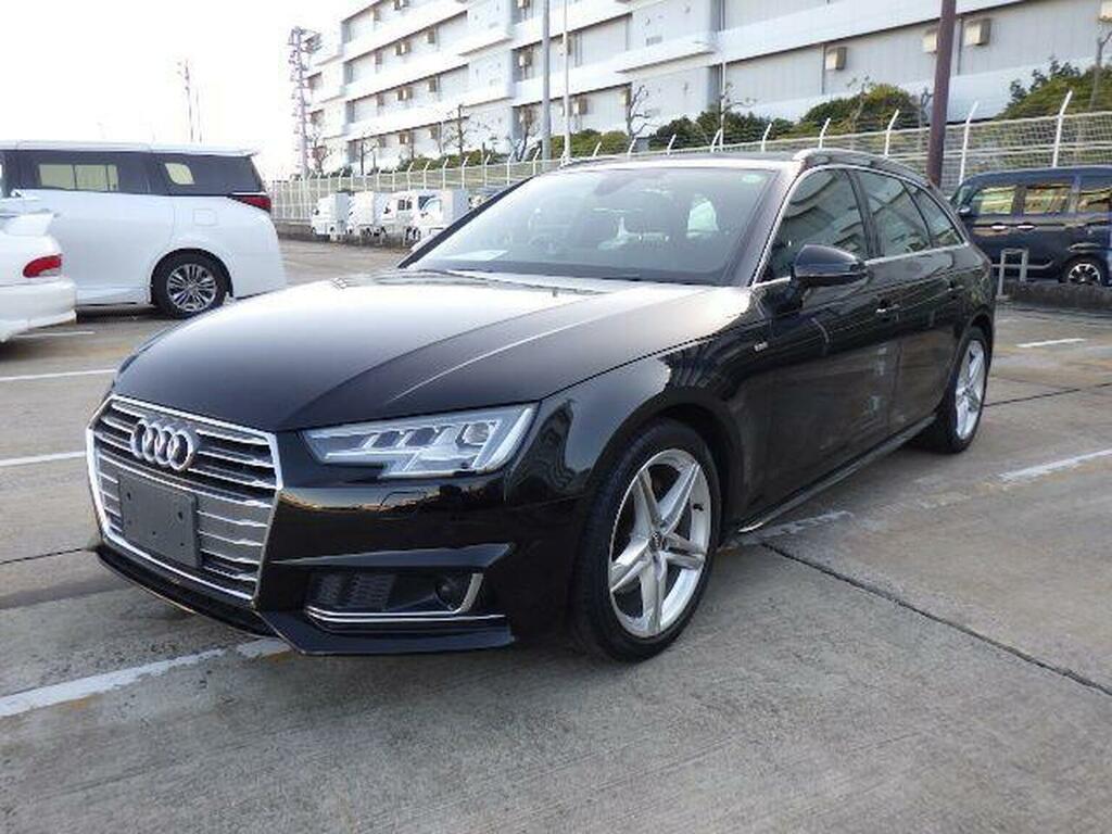 Audi A4 Avant 2.0 Tfsi S Line S Tronic Euro 6 Ss 201666 