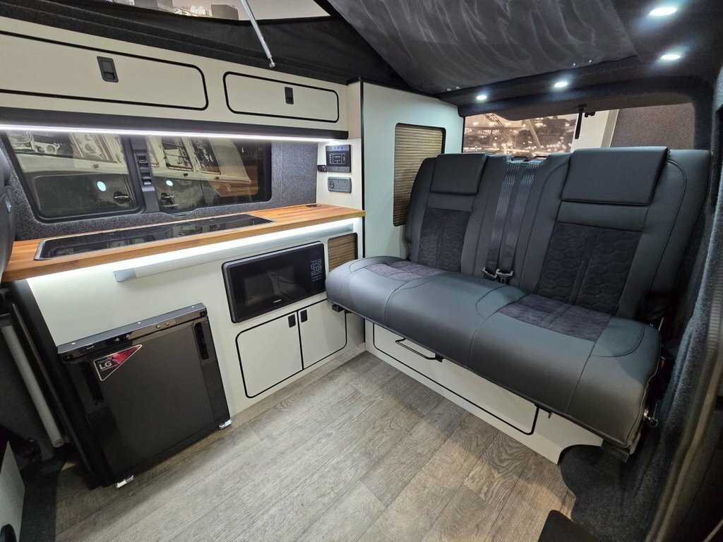 Volkswagen Campervan 2L Highline PF24KWS Grey #2