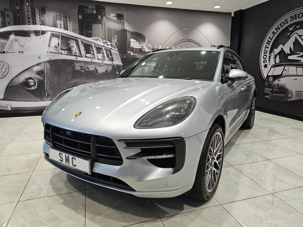 Porsche Macan 2.9L Gts SE70CVU Silver #5