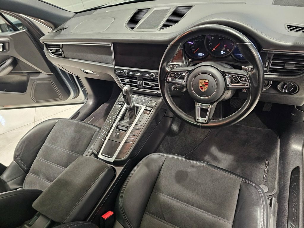 Porsche Macan 2.9L Gts SE70CVU Silver #6