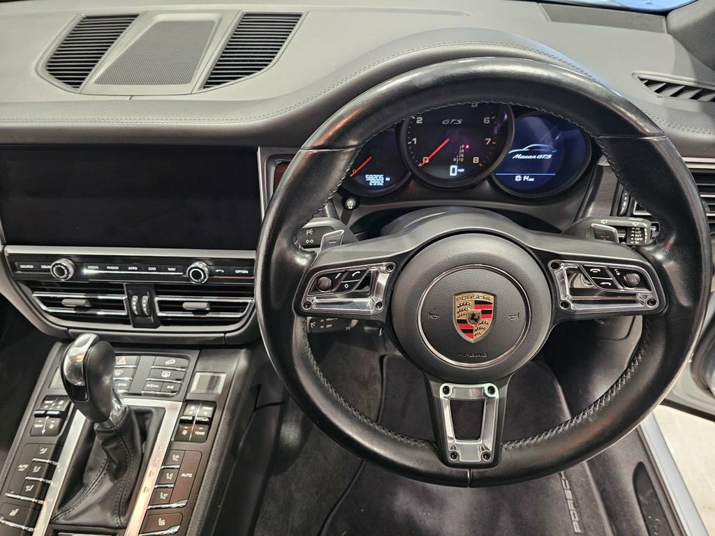 Porsche Macan 2.9L Gts SE70CVU Silver #4